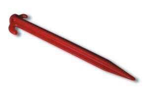 Plastic peg, 20 cm, (10 pcs.)