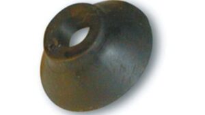 AquaStop™ rubber grommets, (3 pc.)