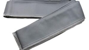 Cotton cover for poles, (3 pc.)