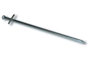 Tarzan peg, 23 cm, (10 pcs.)