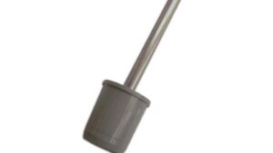 Top section with spike for Zinox, (3 pc.)