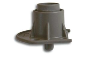 Shoe with spike, (3 pc.)
