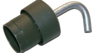 Top section with hook 30,5 mm