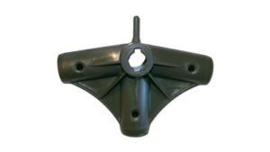 Central cross G19/22 Standard,nylon (1 pcs.)