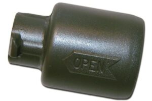 Bayonet joint CarbonX/Zinox