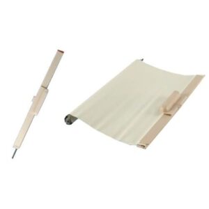 Spare Beige Roller Blind