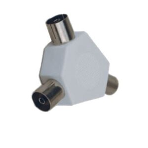 Coaxial Y Splitter