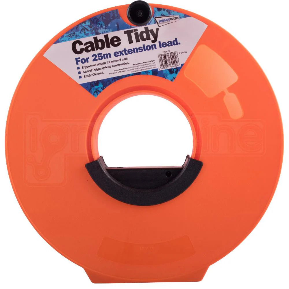 Cable Tidy 25m