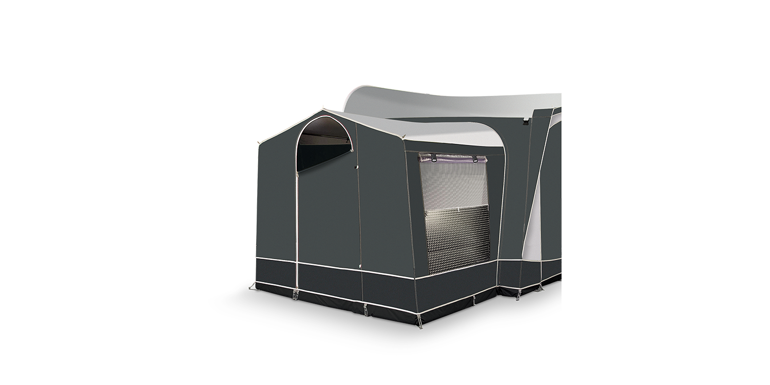 2025 Dorema Monza XL300 Annex De Luxe XL with door