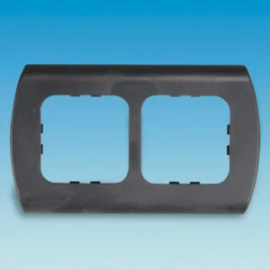 C-Line 2 Way Face Plate GREY
