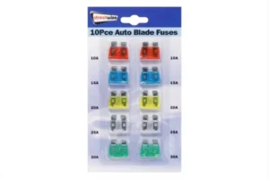 Fuse Set Pack of 10