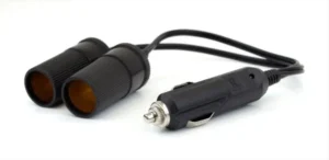 12V Twin Socket Adaptor