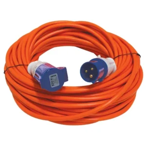 Mains Hook up Cable Connection Lead 10 Metre Long
