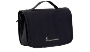 Isabella Toilet Bag Mercury - Grey (in box)