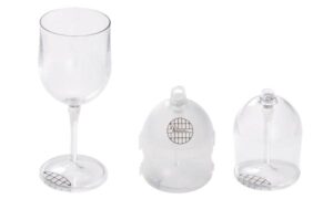 Isabella BuildaGlass Wineglass 2 pcs