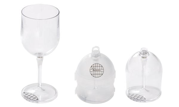 Isabella BuildaGlass Wineglass 2 pcs