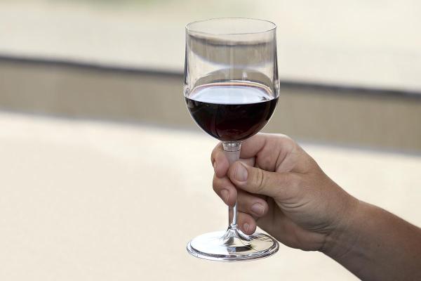 Isabella BuildaGlass Wineglass 2 pcs