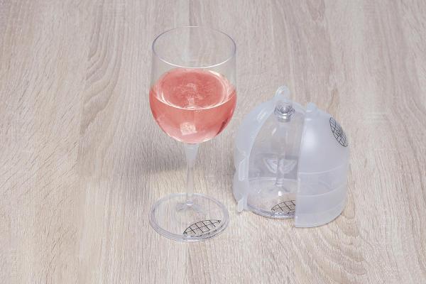 Isabella BuildaGlass Wineglass 2 pcs