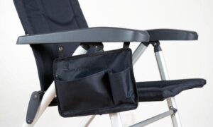 Isabella Side Pocket for Chairs, Blue
