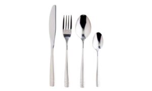 Isabella Cutlery, Silver 16 pcs