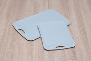 Isabella Cutting Board grey 2 pcs