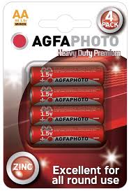AA Batteries