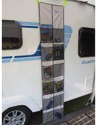 Kampa AccessoryTrack Organiser