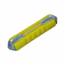 5 Amp Continental Fuses 5 Pack