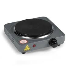 Single Hotplate, 1000 Watt