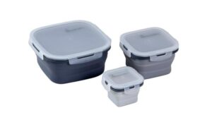 Isabella Folding food box set 3 pcs