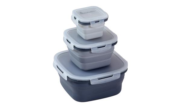 Isabella Folding food box set 3 pcs
