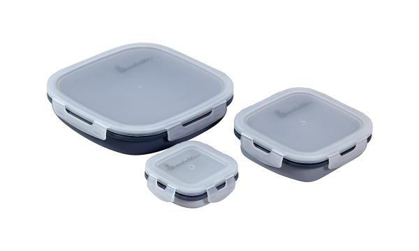 Isabella Folding food box set 3 pcs