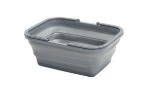 Isabella Foldable wash bowl 8,5 L