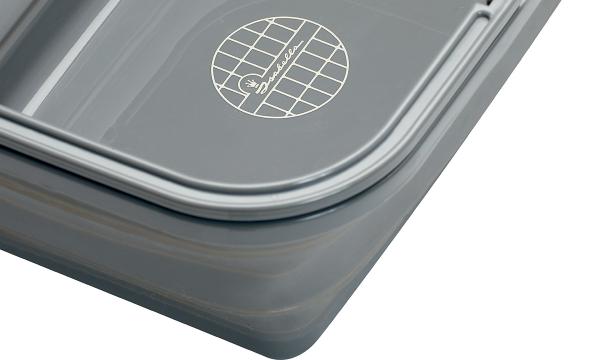 Isabella Foldable wash bowl 8,5 L