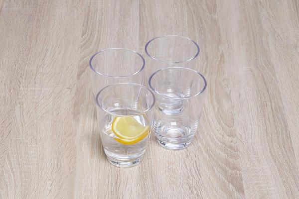 Isabella Glasses, 4 pcs.