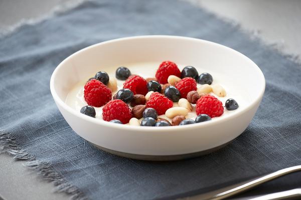 Isabella Natura Melamine Crockery Set, 16 pcs