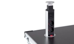 Isabella Pop-up Tower, UK edition