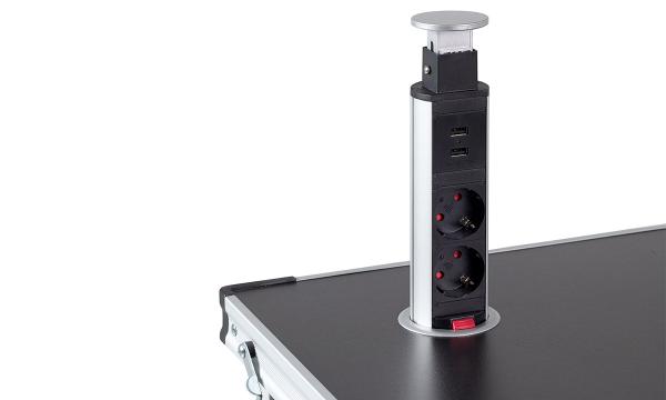 Isabella Pop-up Tower, UK edition