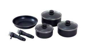 Isabella Pot and Pan Set
