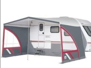 Code 5 (750-775cm) Dorema Panorama Red Steel