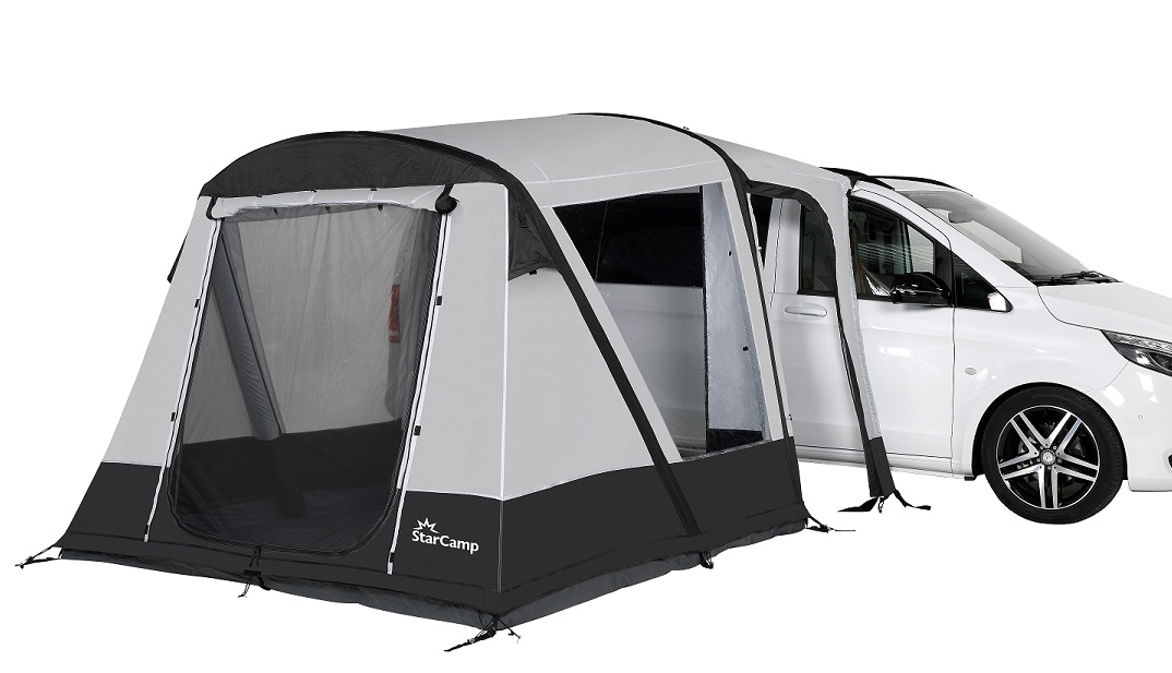 2025 Starcamp Quick 'N' Easy Motorhome AIR
