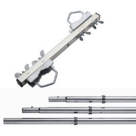 Jockey Wheel Mast
