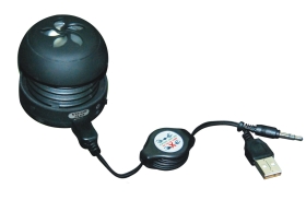 World Travel Mini Speaker