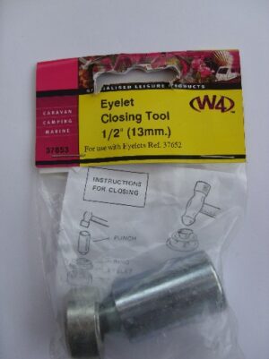 Eyelet Closing Tool