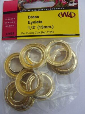 Brass Eyelets