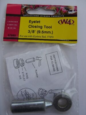 Eyelets Closing Tool