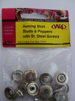 Awning Skirt Studs