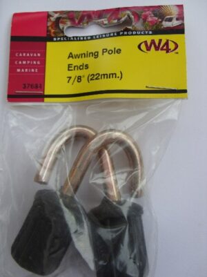 Awning Pole Ends
