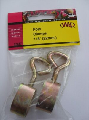 Pole Clamps