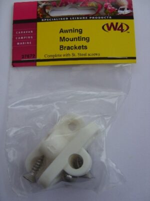 Awning Mounting Brackets